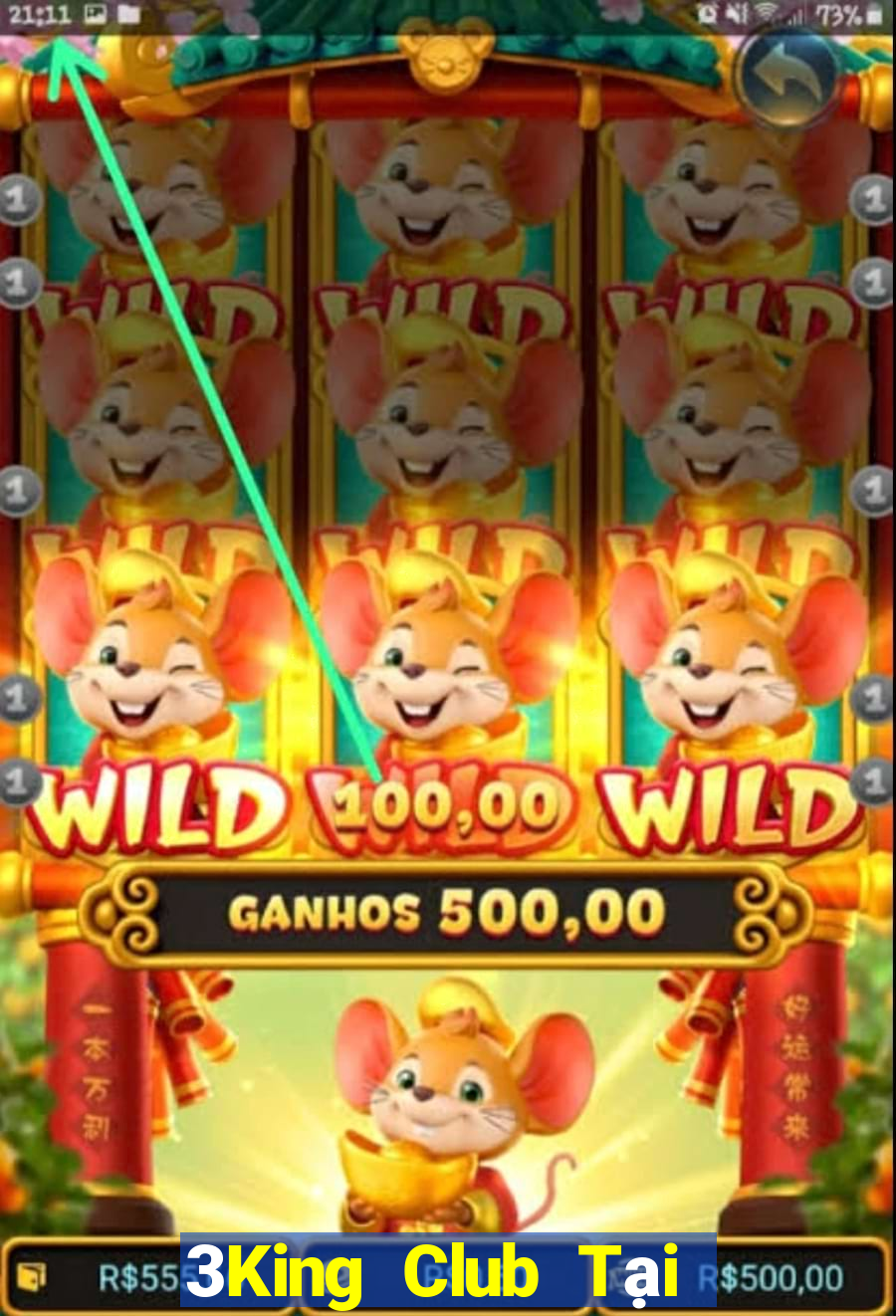 3King Club Tại Game Bài B52 Đổi Thưởng