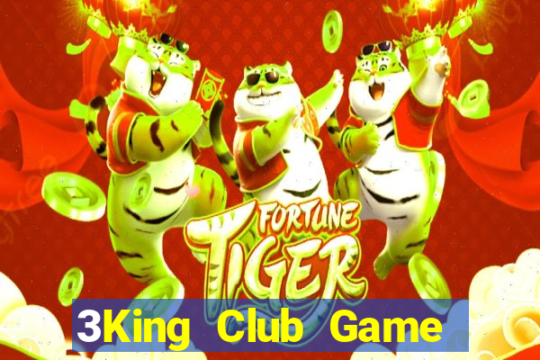 3King Club Game Bài Xì Dách