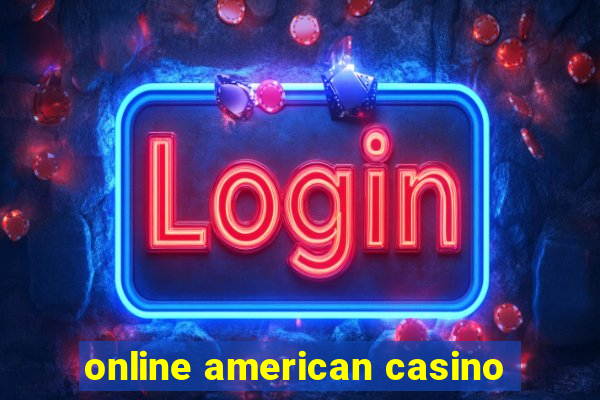 online american casino