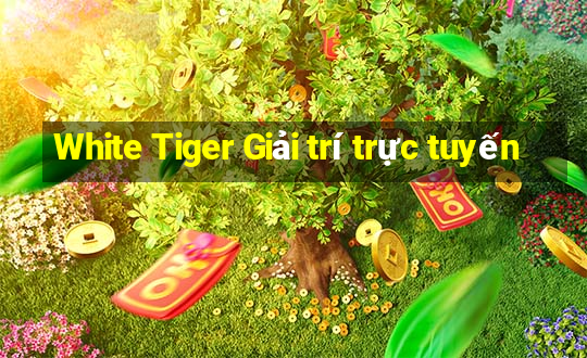 White Tiger Giải trí trực tuyến