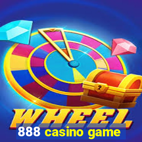 888 casino game