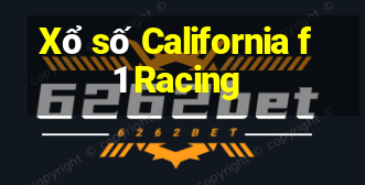 Xổ số California f1 Racing