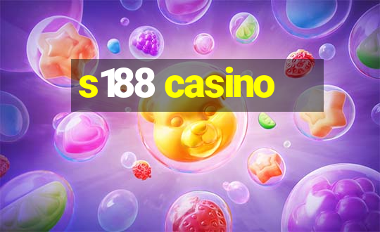 s188 casino