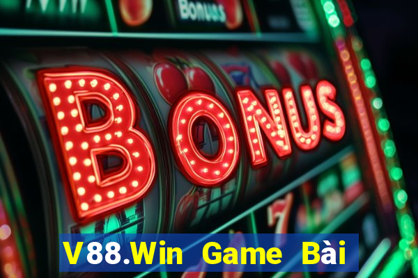 V88.Win Game Bài Poker Đổi Thưởng