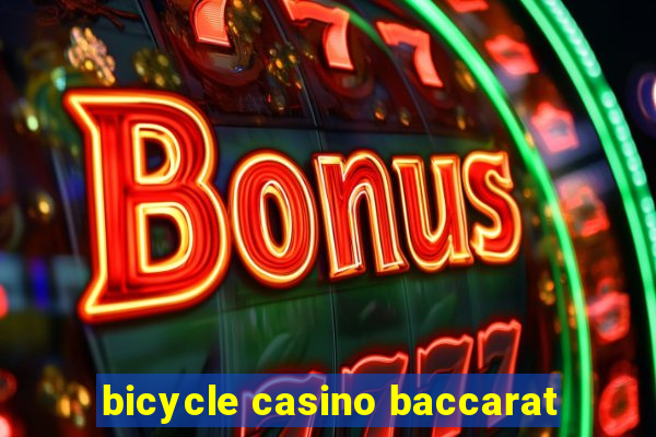 bicycle casino baccarat