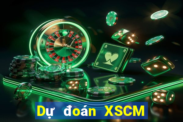 Dự đoán XSCM ngày 8