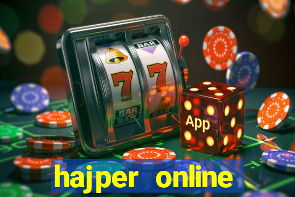 hajper online casino bonus