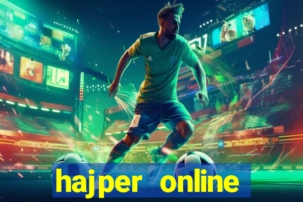 hajper online casino bonus