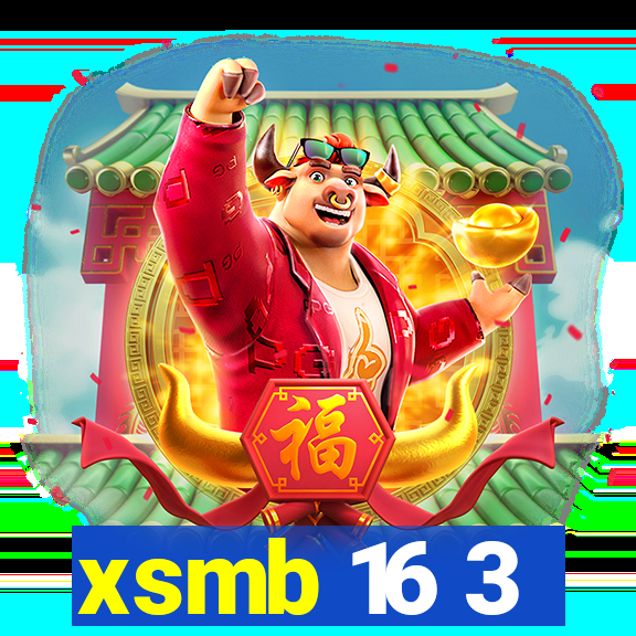 xsmb 16 3