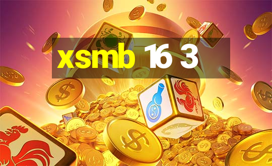 xsmb 16 3