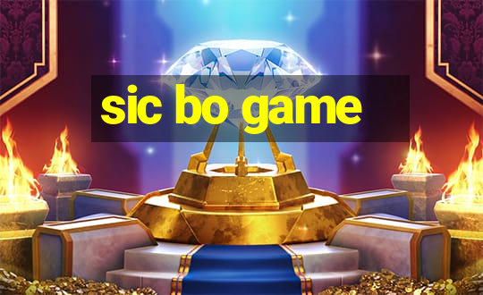 sic bo game