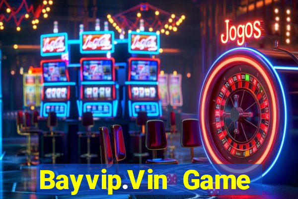 Bayvip.Vin Game Bài Casino