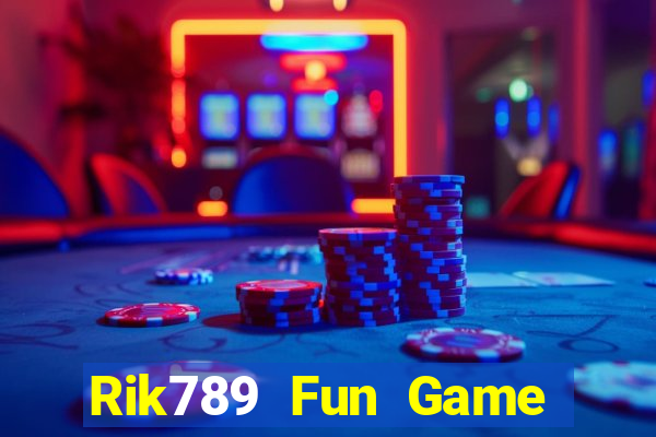 Rik789 Fun Game Bài 888