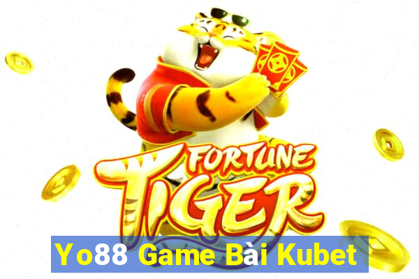 Yo88 Game Bài Kubet