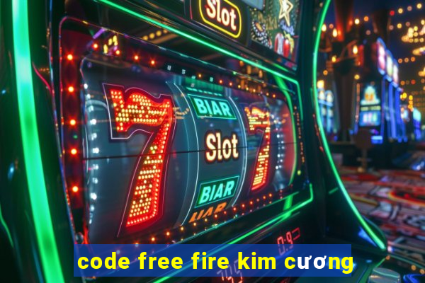 code free fire kim cương