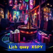 Lịch quay XSPY ngày 14