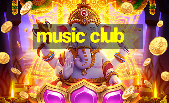 music club