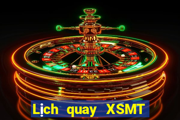 Lịch quay XSMT ngày 22