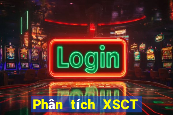 Phân tích XSCT ngày thứ sáu