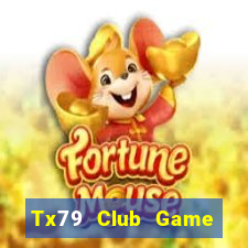 Tx79 Club Game Bài Vip