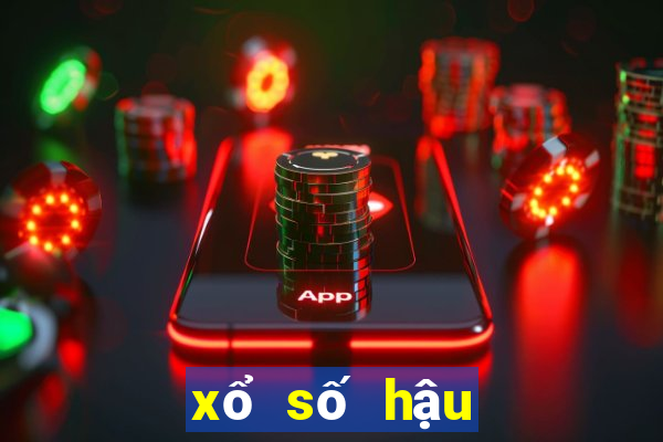 xổ số hậu giang 5 tuần