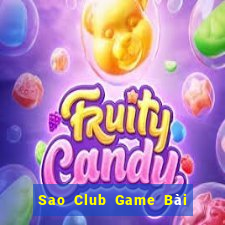 Sao Club Game Bài Nhất Vip