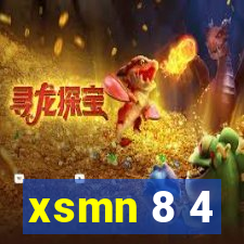 xsmn 8 4