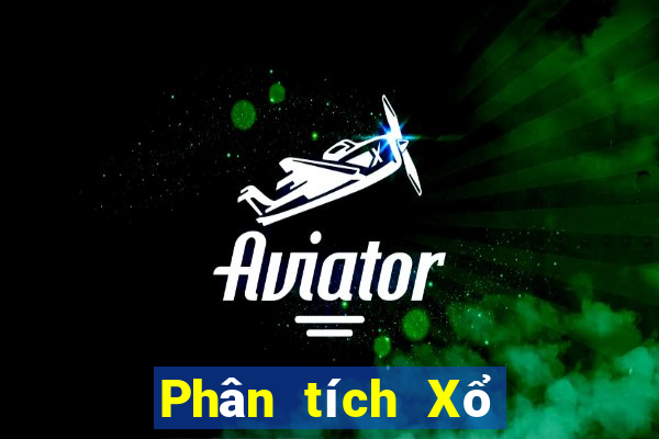 Phân tích Xổ Số vietlott ngày 17