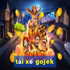 tài xế gojek