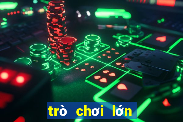 trò chơi lớn đi tìm kho báu