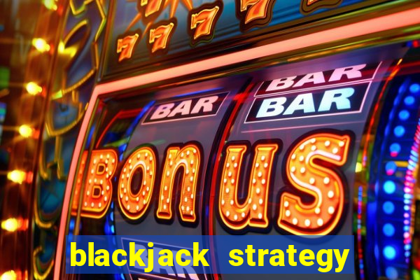 blackjack strategy card pairs