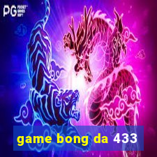 game bong da 433