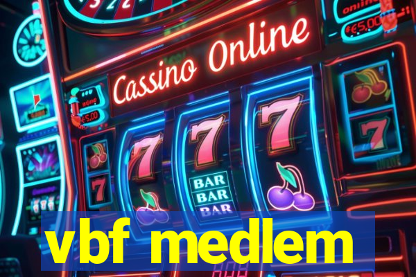 vbf medlem