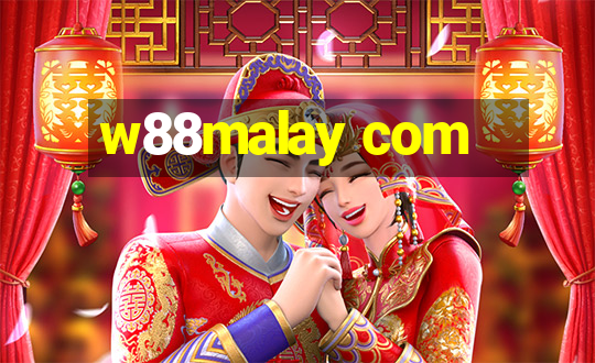 w88malay com