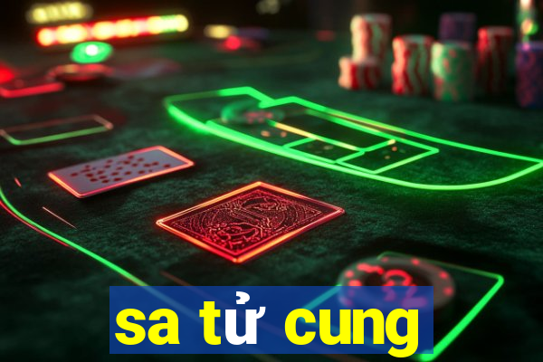 sa tử cung