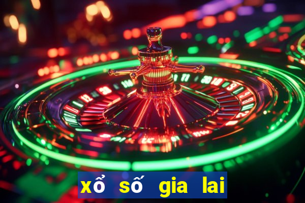 xổ số gia lai ngày 28 tháng 5