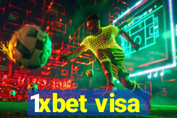 1xbet visa