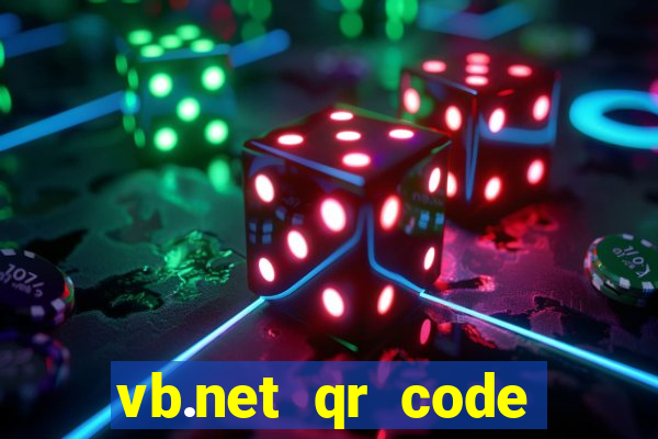 vb.net qr code generator source code