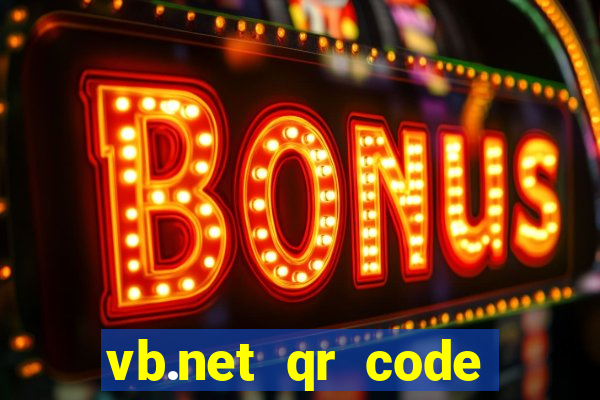 vb.net qr code generator source code