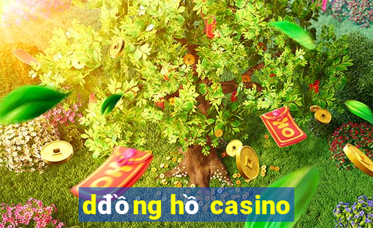 dđồng hồ casino