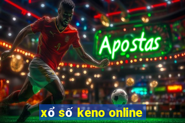 xổ số keno online