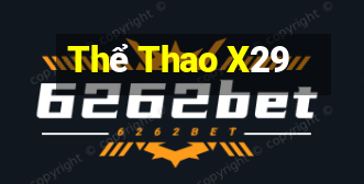 Thể Thao X29