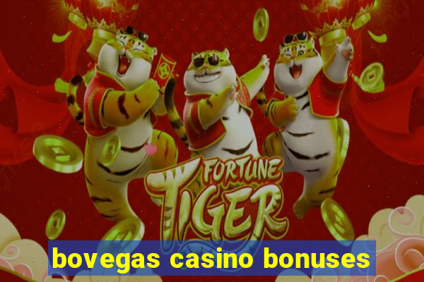 bovegas casino bonuses