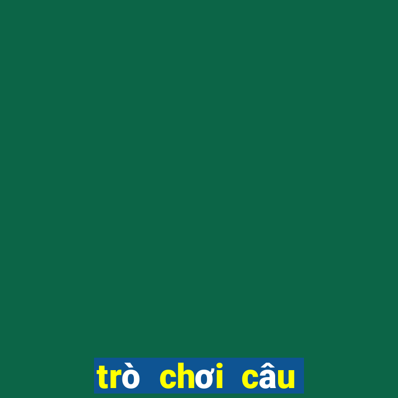 trò chơi câu cá 3d