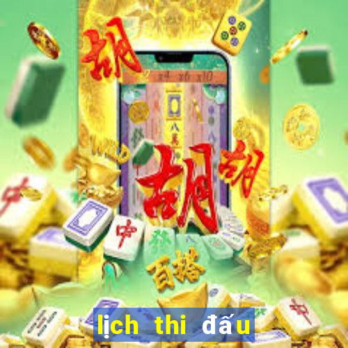 lịch thi đấu kết quả bóng đá