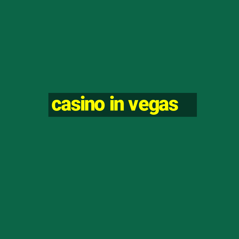 casino in vegas