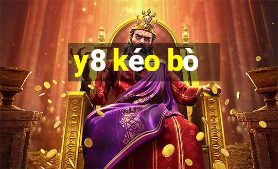 y8 kéo bò