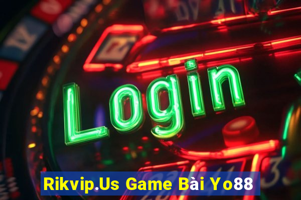 Rikvip.Us Game Bài Yo88