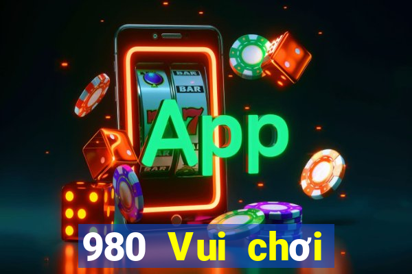 980 Vui chơi giải trí