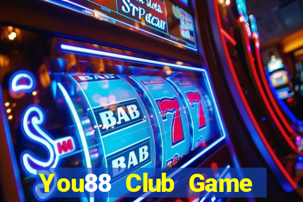 You88 Club Game Bài 88 Club Đổi Thưởng